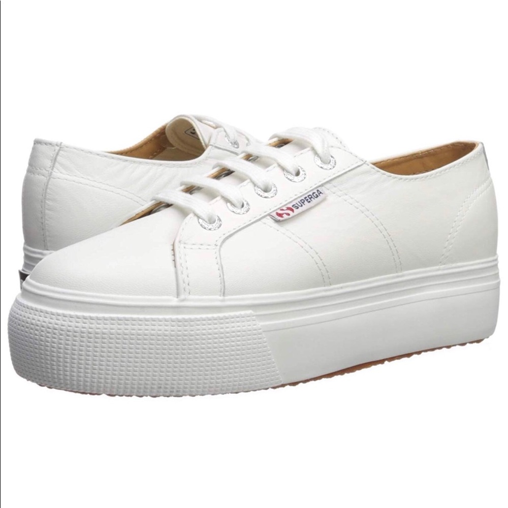 Superga Women's 2790 Nappaleaw Sneaker